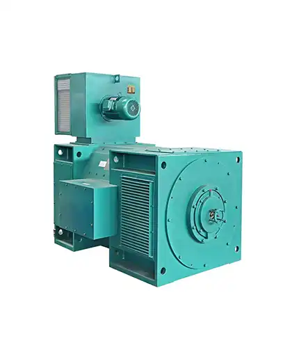 Cement Industry Applications for Durable 200 HP DC Electric Motors
